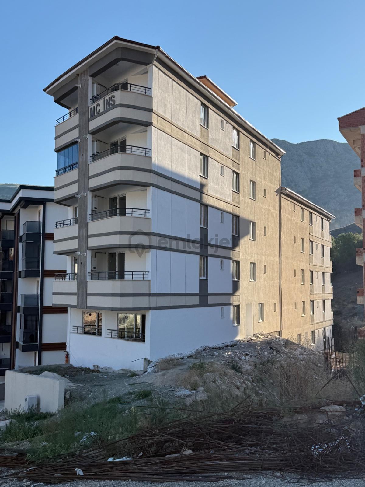 Şeychui Sıfır 1+1 Daire Sahibinden Araç Takaslı - 3