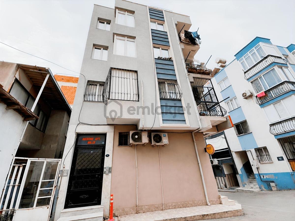 Bozyaka'da Merkezi Konumda 2+1 Satılık Daire - 29