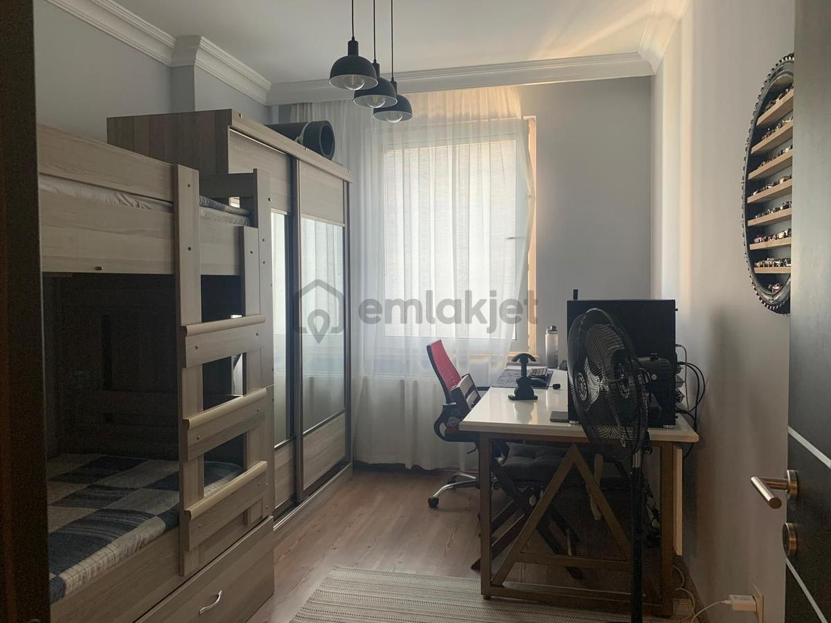 Mimarsinan Panorama Evleri 4+1 Satılık Daire - 11