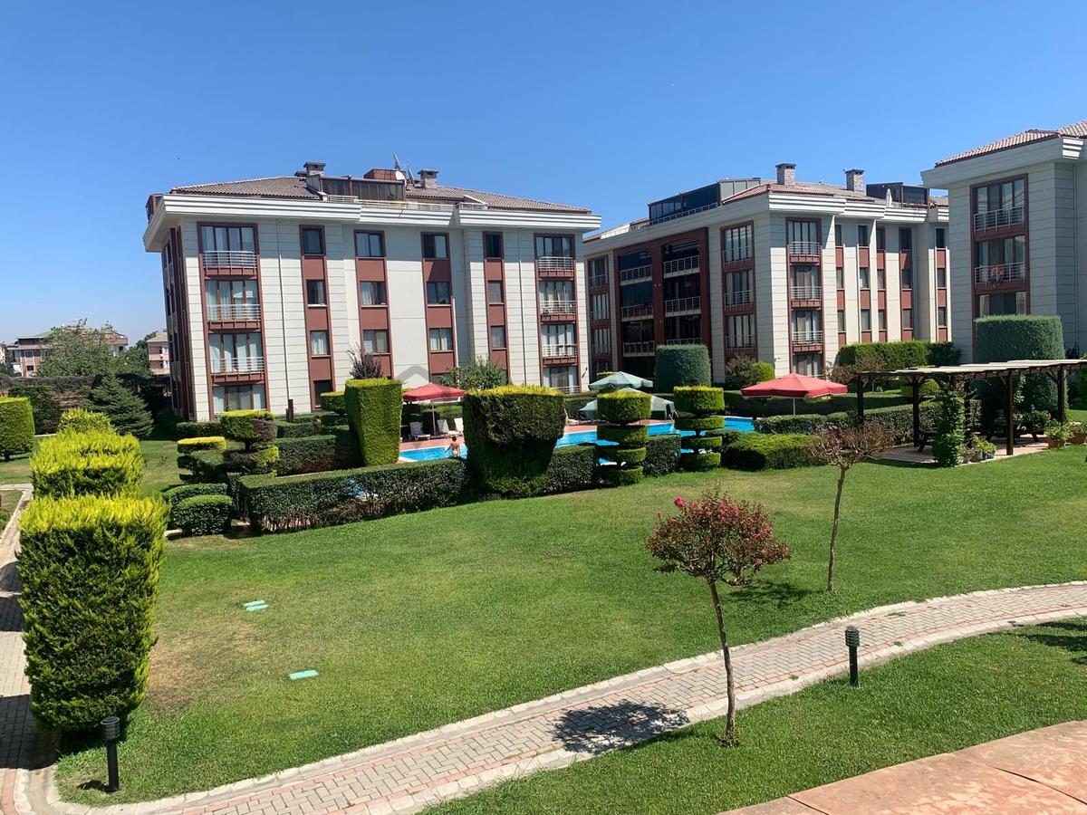 Mimarsinan Panorama Evleri 4+1 Satılık Daire - 29