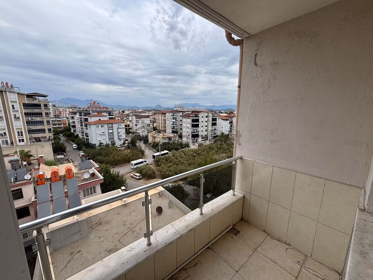 Usta Gayrimenkul'den Kiralık 2+1 Doğalgazlı Daire - 4