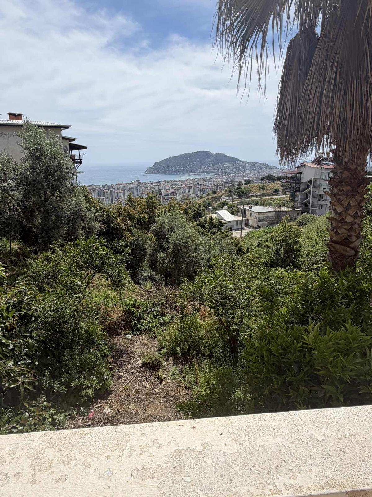 Alanya Çikçilli De Müstakil Havuz 3+1 Villa - 29
