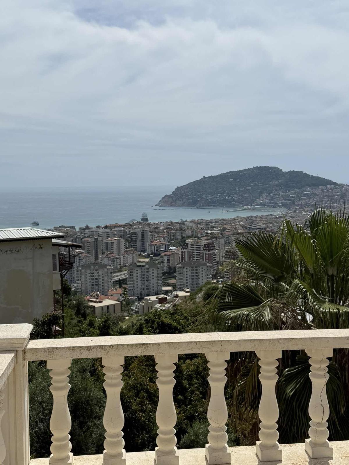 Alanya Çikçilli De Müstakil Havuz 3+1 Villa - 6