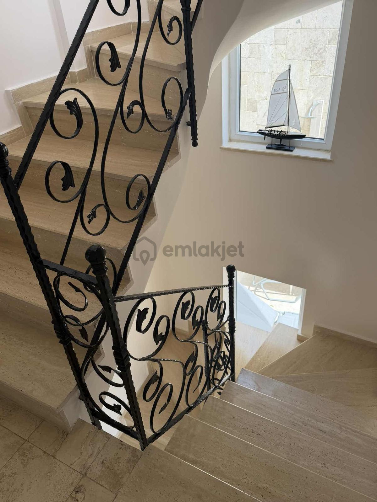 Alanya Çikçilli De Müstakil Havuz 3+1 Villa - 3