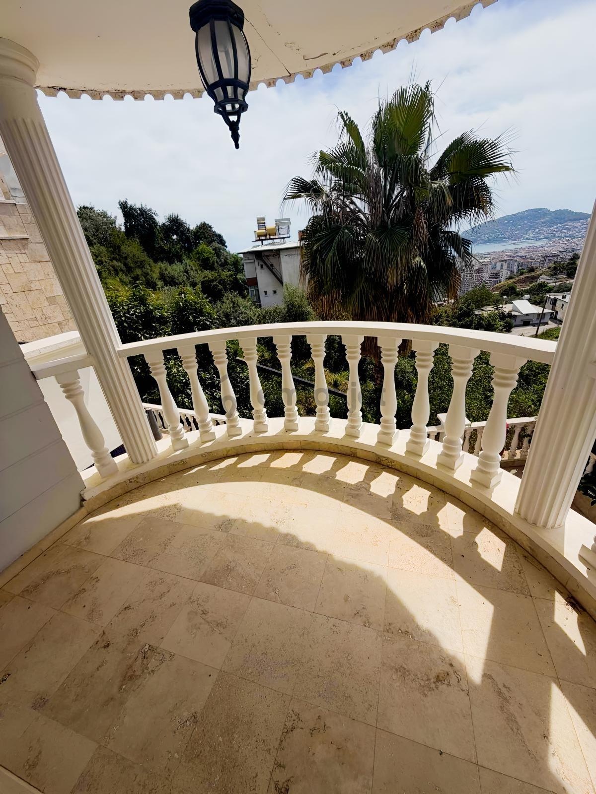 Alanya Çikçilli De Müstakil Havuz 3+1 Villa - 15