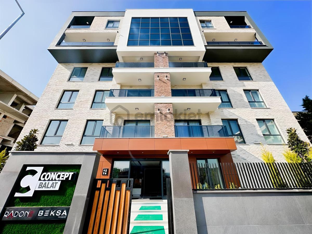 Concept Balat | Satılık 2+1 Orta Tip 97 M² Dubleks Daire - 28