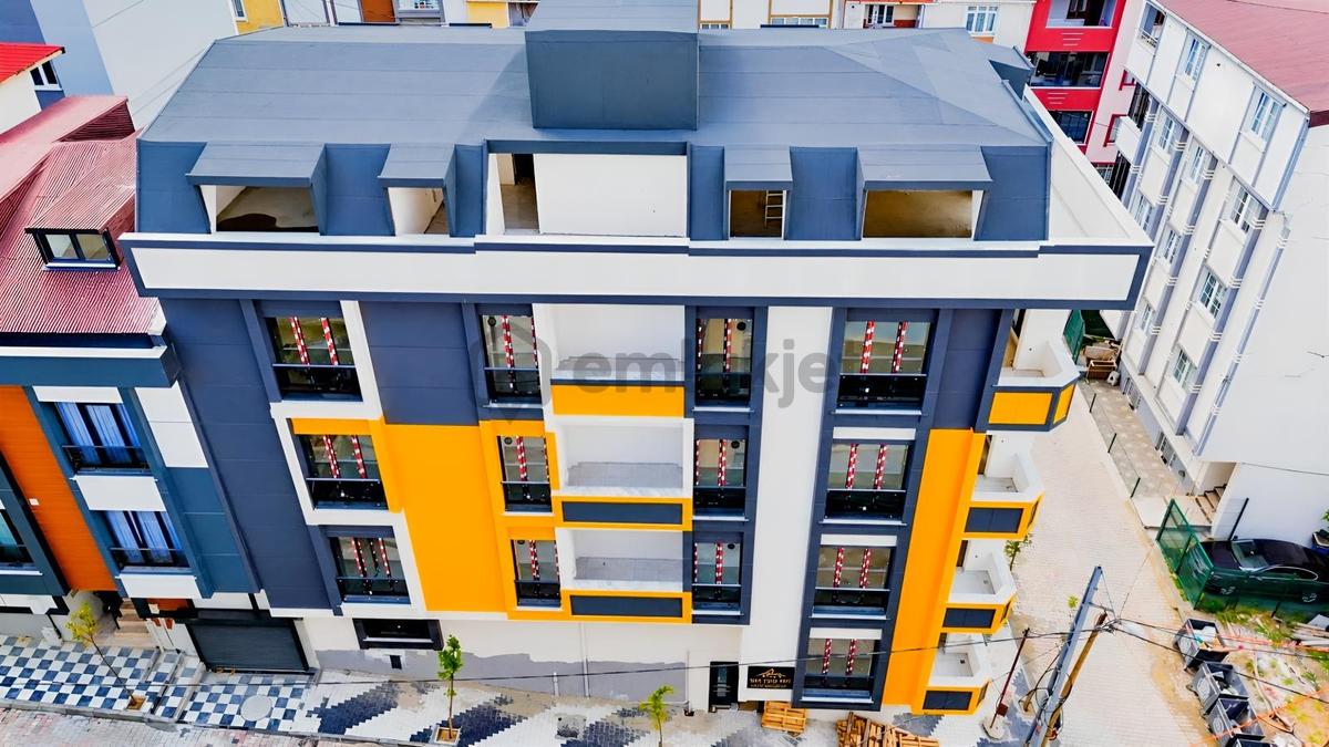 Has Evim Yapı Metroya 1 Km Ultralüx 90 Mt Arakat Katılım Uygun - 3