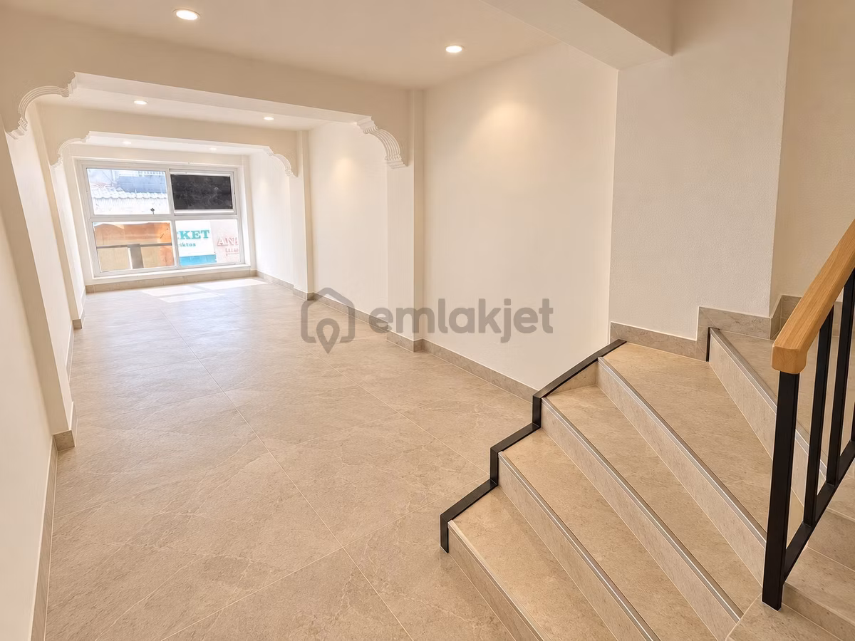 Karşıyaka Donanmacı’da 6 Katlı, Müstakil Parselde Satılık Komple Ticari Bina - 4