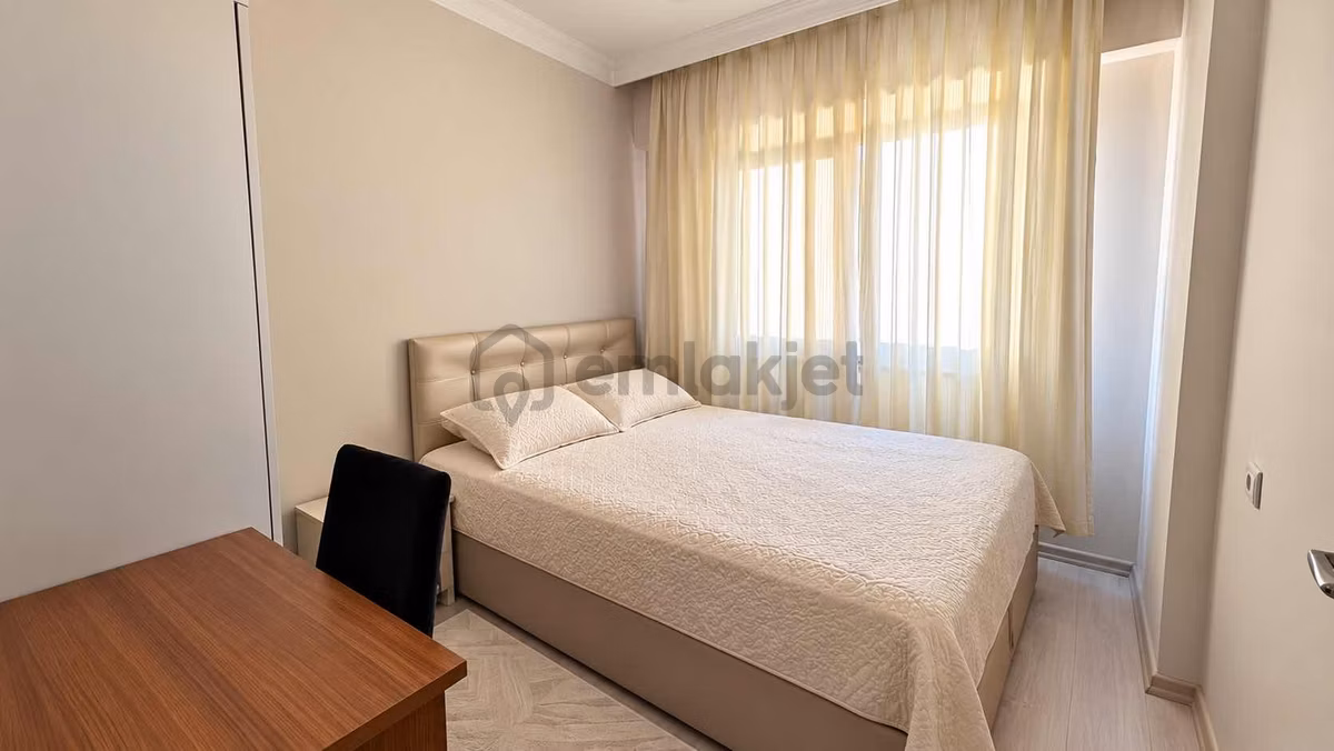 İsabeyli'de Kiralık 2+1 Yeni Eşyalı Daire - 4