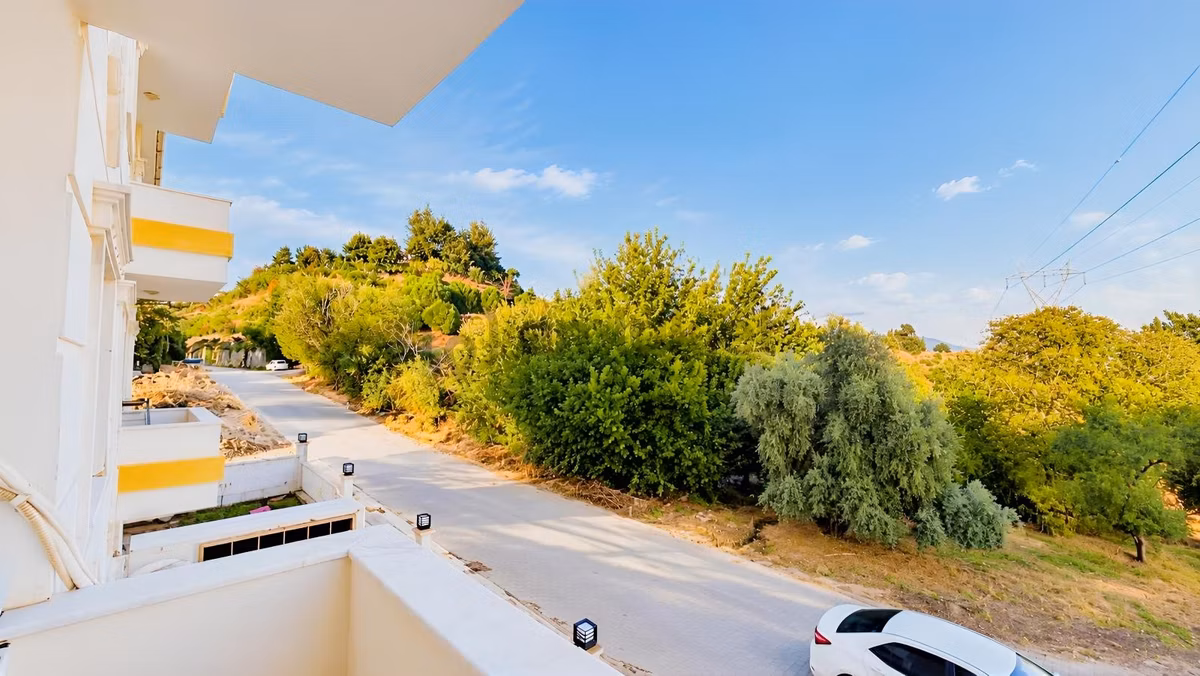 İsabeyli'de Kiralık 2+1 Yeni Eşyalı Daire - 8