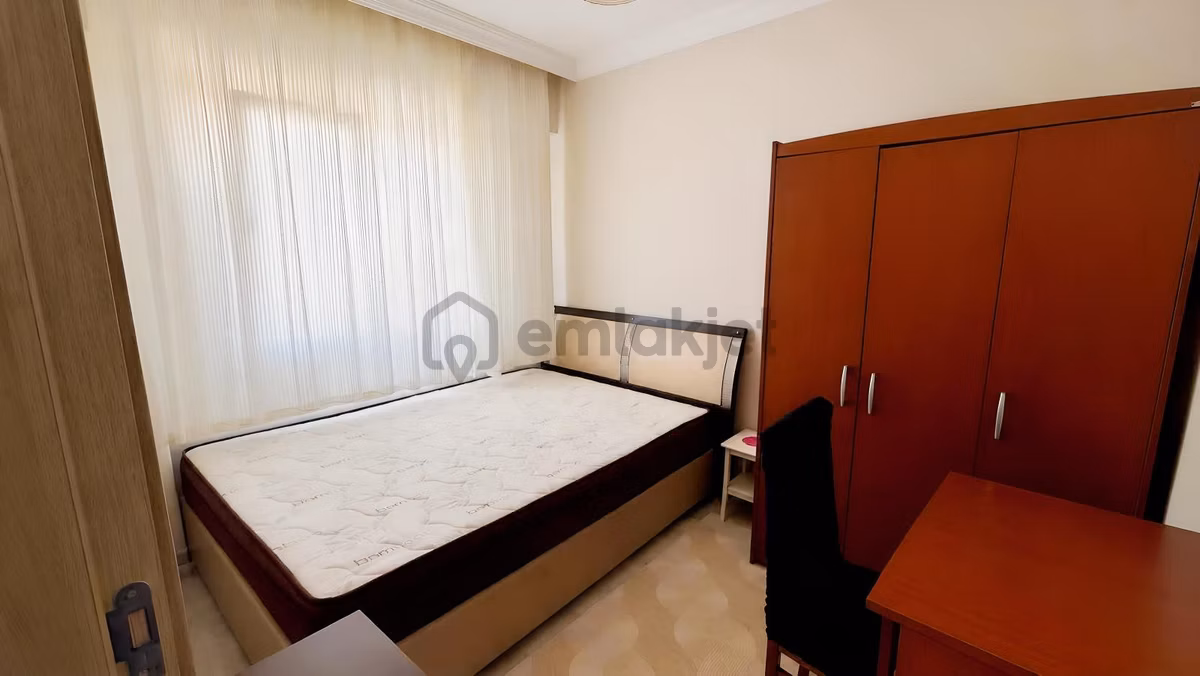 İsabeyli'de Kiralık 2+1 Yeni Eşyalı Daire - 5