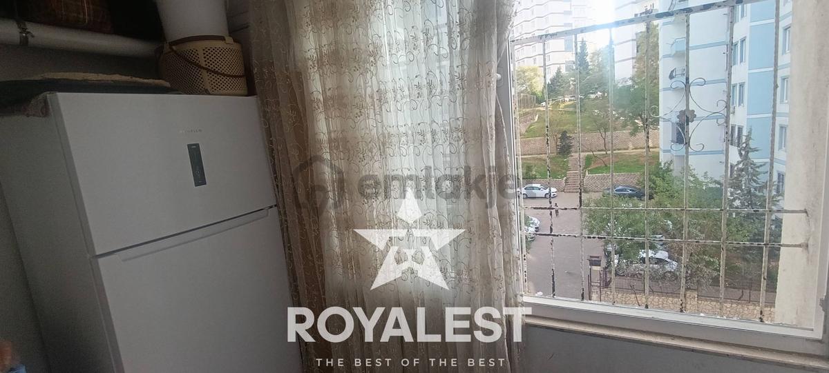 Royalest'ten Çift Balkonlu Daire - 10