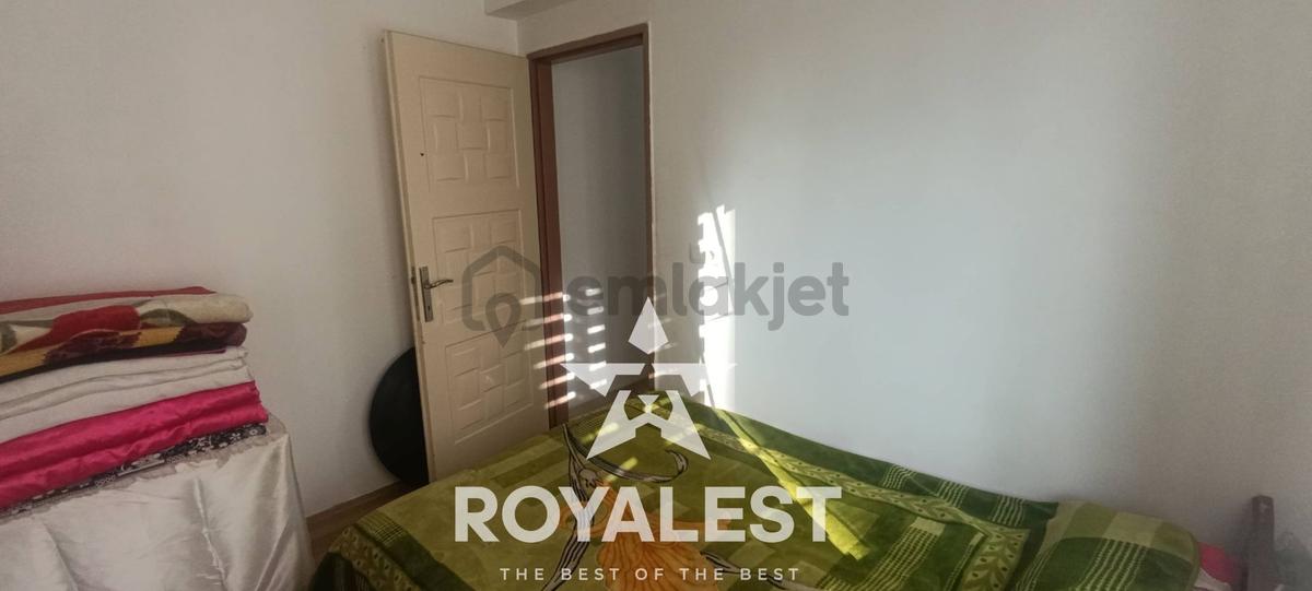 Royalest'ten Çift Balkonlu Daire - 12
