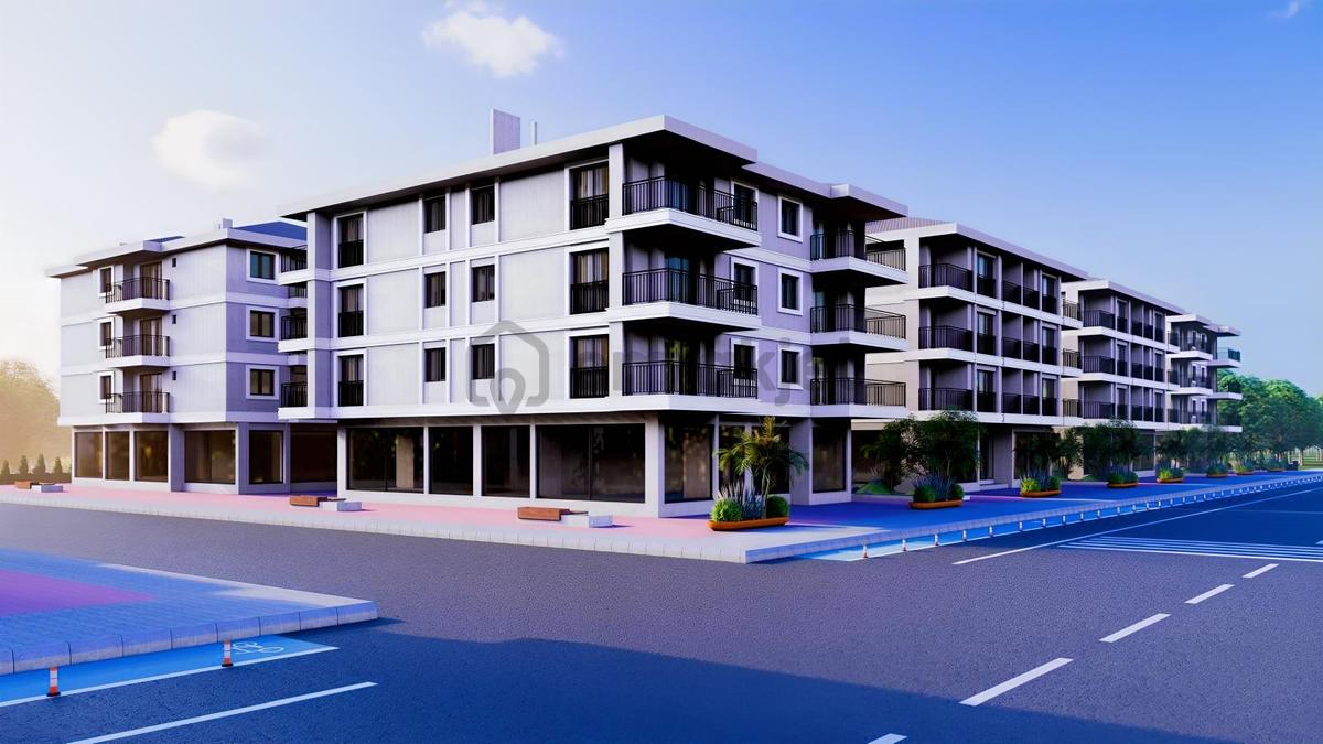 Paşaalanı Mahallesi Ana Cadde Üzerinde Lüks 1+1 Satılık Daire - 24