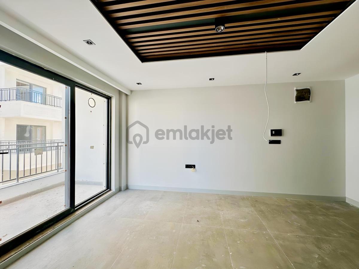 Paşaalanı Mahallesi Ana Cadde Üzerinde Lüks 1+1 Satılık Daire - 6