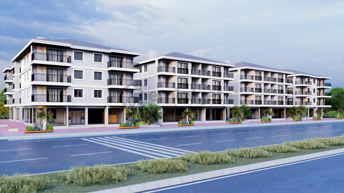 Paşaalanı Mahallesi Ana Cadde Üzerinde Lüks 1+1 Satılık Daire - 26