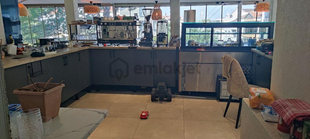 Bursa Nilüfer Beşevler Kültür Devren Satılık Büfe Cafe İşyeri - 6