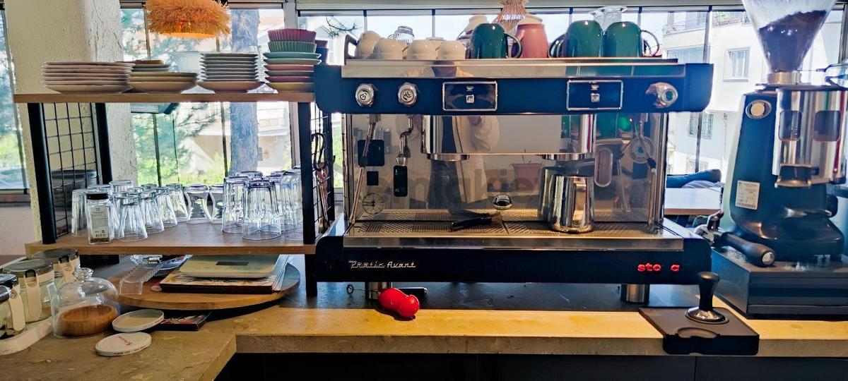 Bursa Nilüfer Beşevler Kültür Devren Satılık Büfe Cafe İşyeri - 30