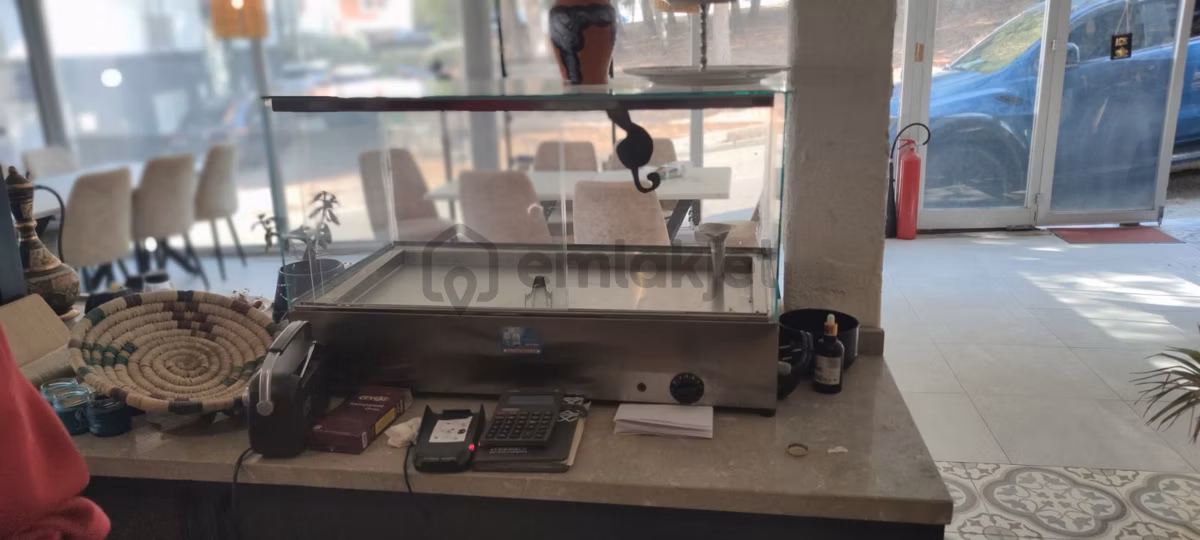 Bursa Nilüfer Beşevler Kültür Devren Satılık Büfe Cafe İşyeri - 28