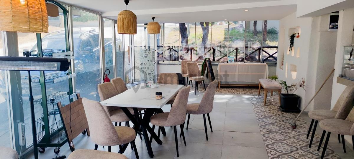 Bursa Nilüfer Beşevler Kültür Devren Satılık Büfe Cafe İşyeri - 18