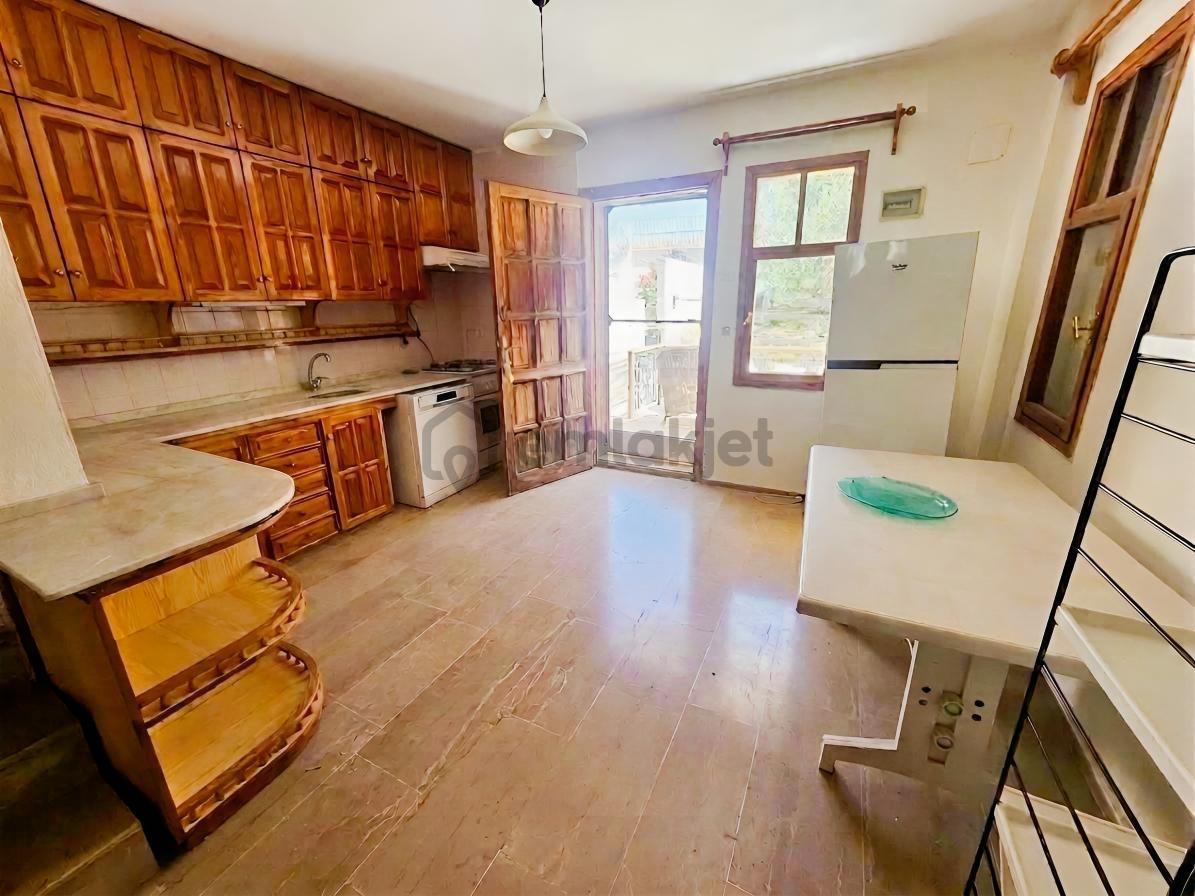 Eski Foça'da Eşyalı 4+1 Kiralık Villa - 10