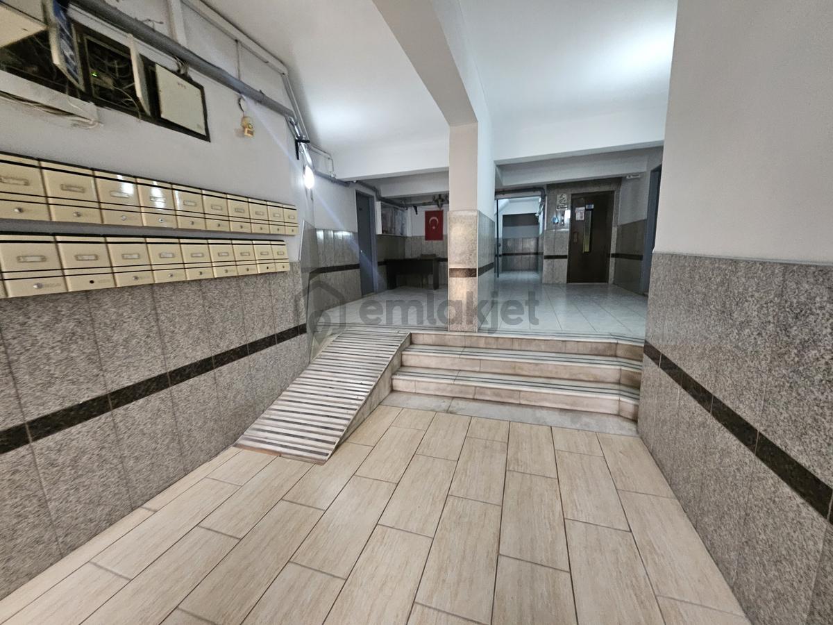 Girne Bulvarı Üzerinde Asansörlü Ve Otoparklı 3+1 Kiralık Daire - 6