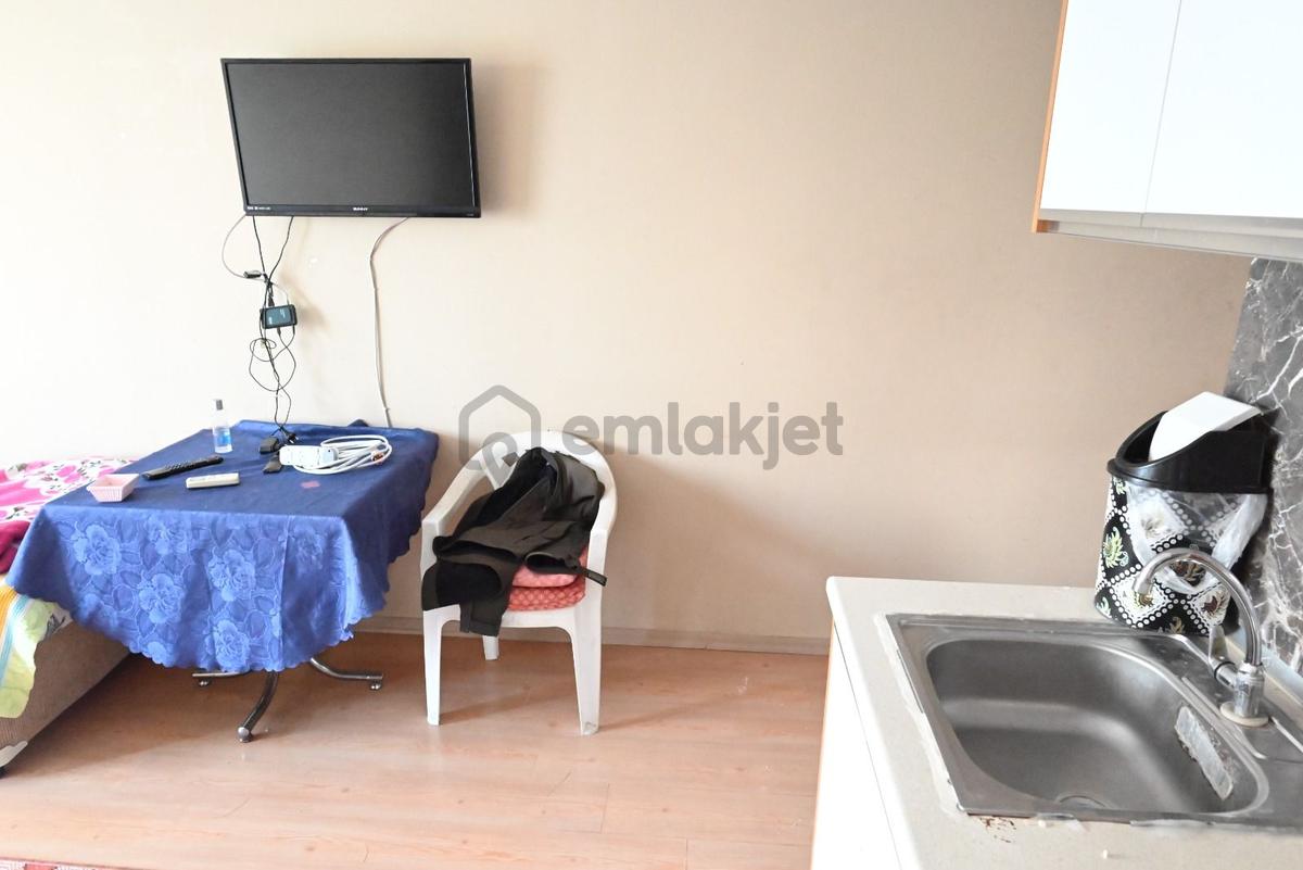 Üstünkent'ten Kampüse Yürüme Mesafesi Eşyalı Kiralık 1+0 Stüdyo - 11