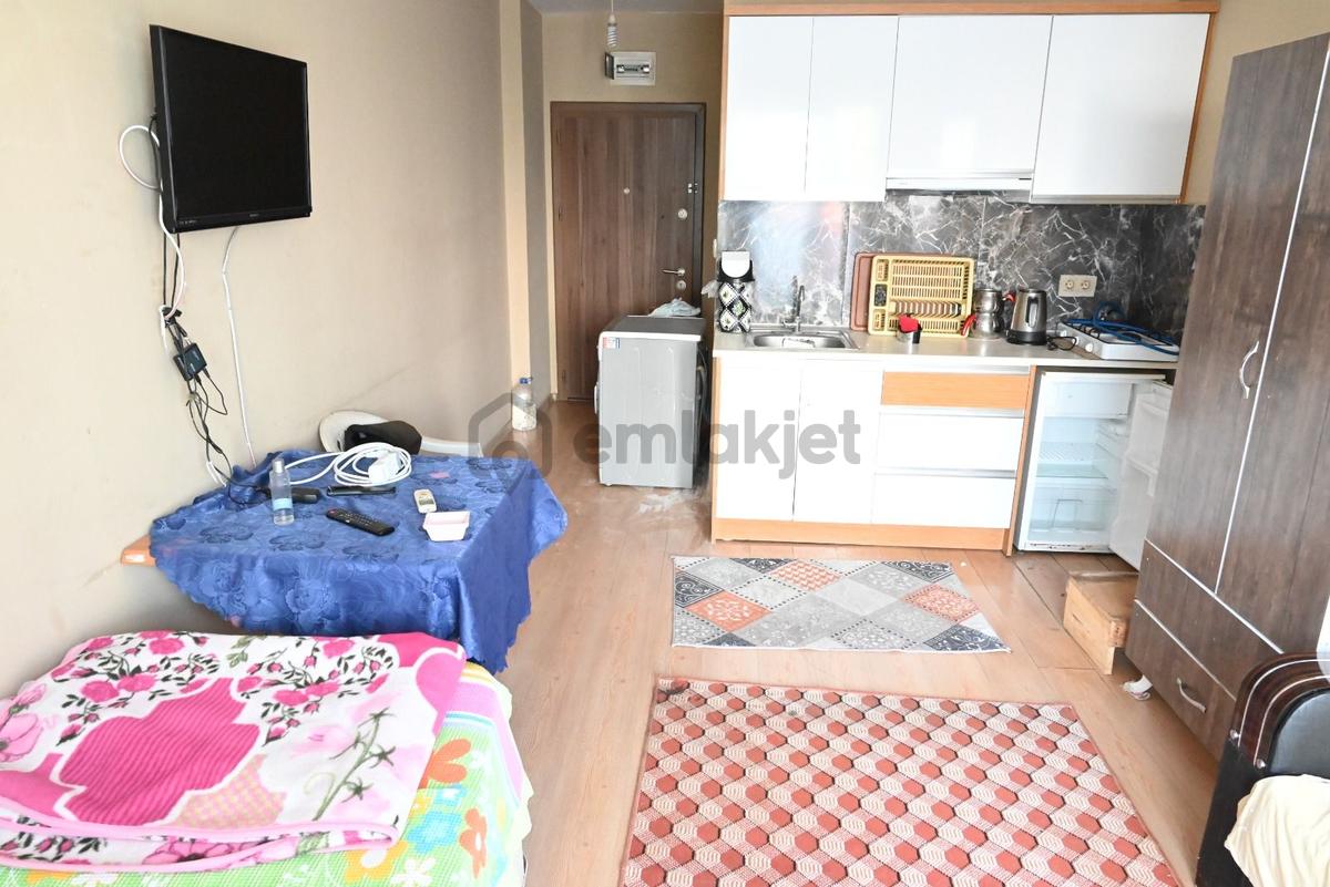 Üstünkent'ten Kampüse Yürüme Mesafesi Eşyalı Kiralık 1+0 Stüdyo - 3
