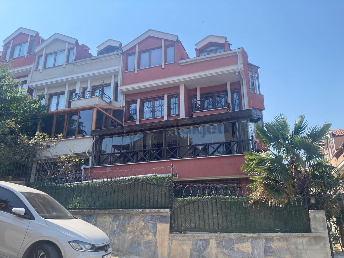 Boğazköy 6+2 Satılık Villa - 41