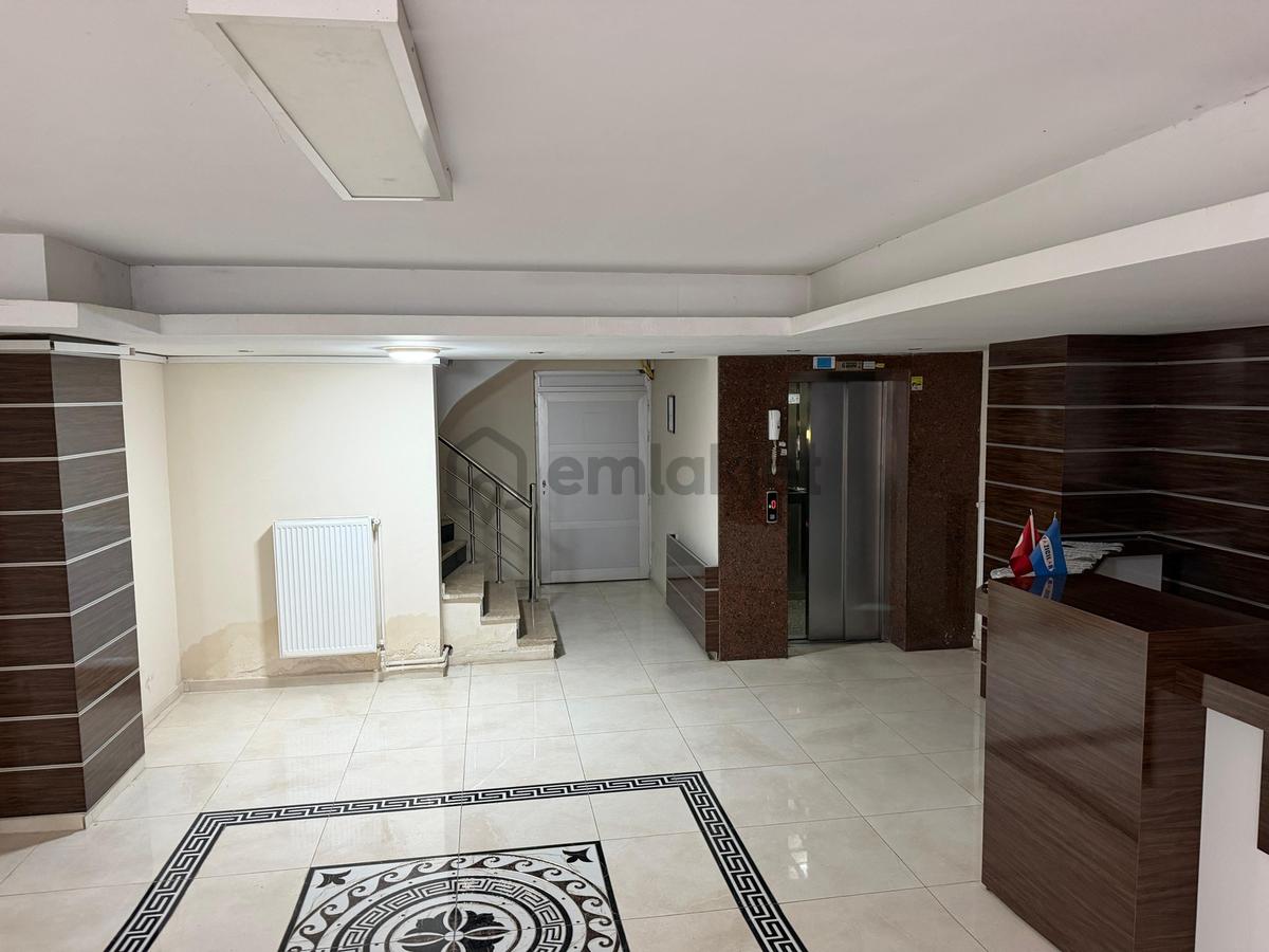 Akademi'den Ara Kat Asansörlü Amerikan Mutfaklı Kiralık 1+1 - 14