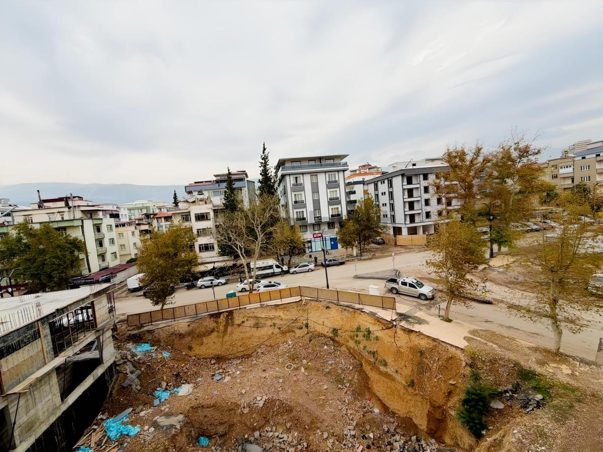 Germenicia'dan Satılık Millieğitim Caddesinde 1+1 - 12