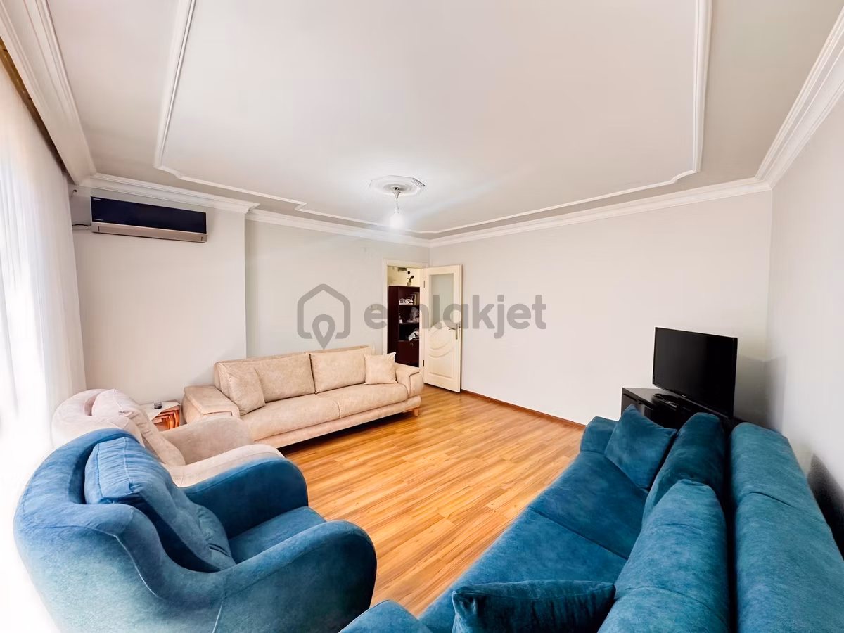 Taşköprü Tramvayın Dibinde Açık Cepheli Fırsat Dubleks Daire - 3
