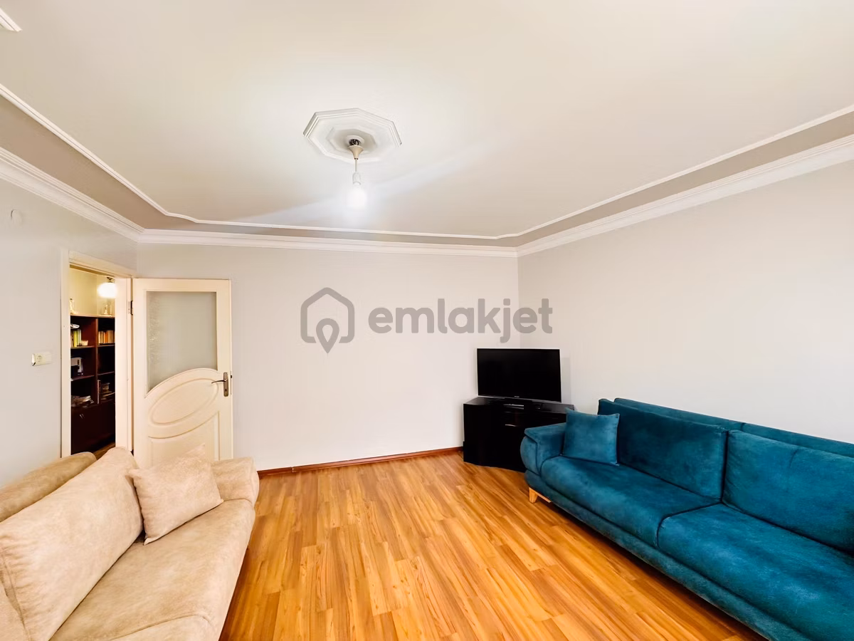 Taşköprü Tramvayın Dibinde Açık Cepheli Fırsat Dubleks Daire - 6