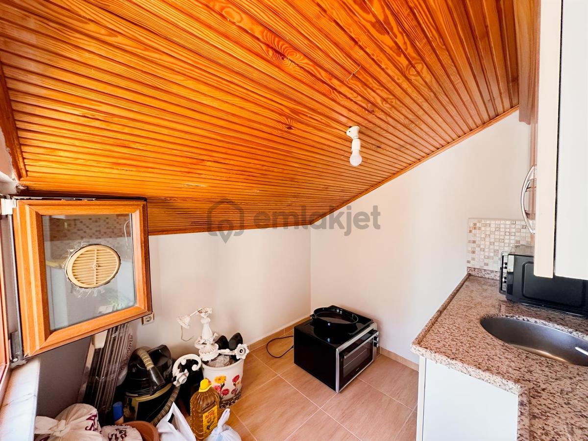 Taşköprü Tramvayın Dibinde Açık Cepheli Fırsat Dubleks Daire - 33