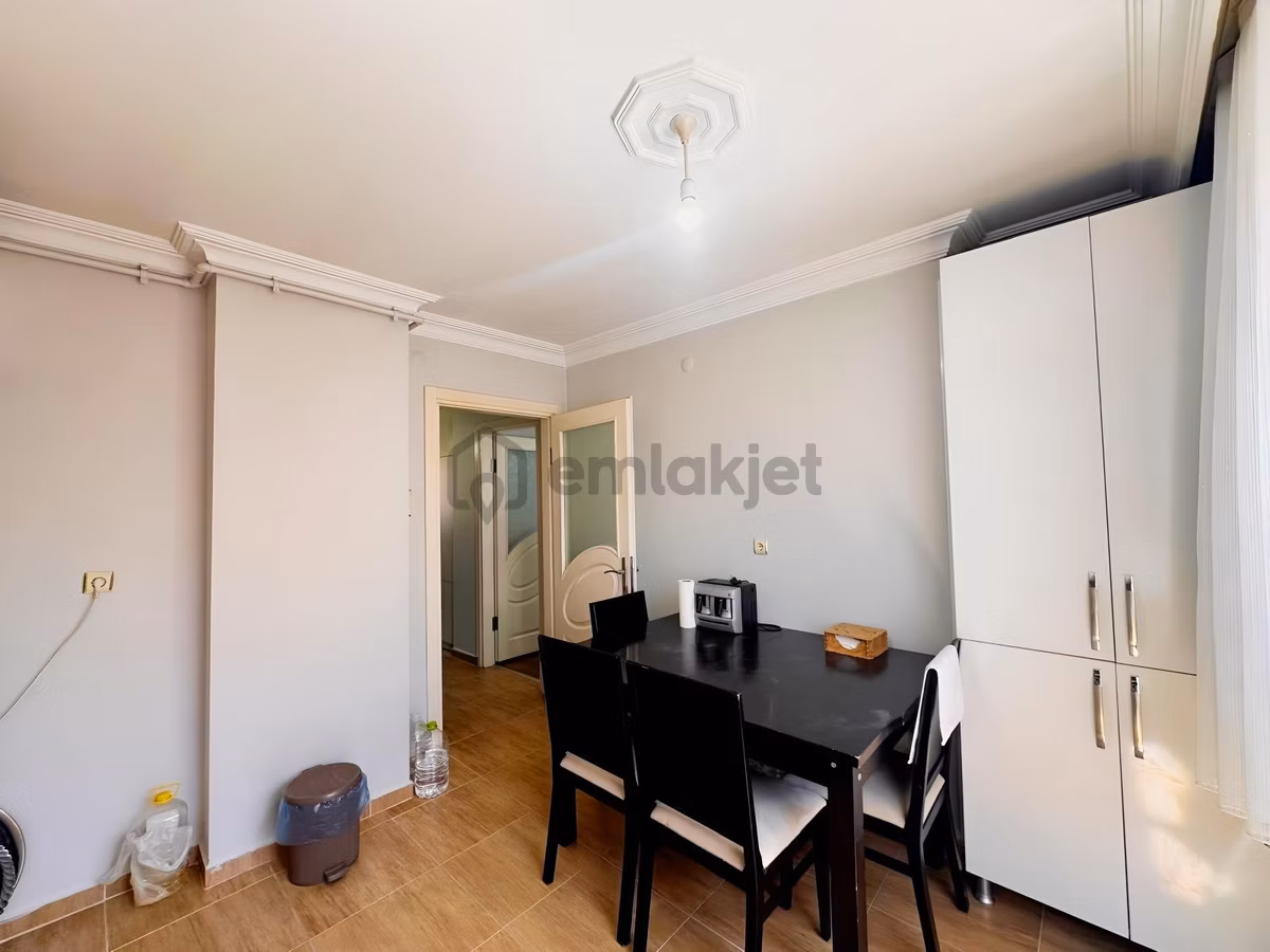 Taşköprü Tramvayın Dibinde Açık Cepheli Fırsat Dubleks Daire - 12
