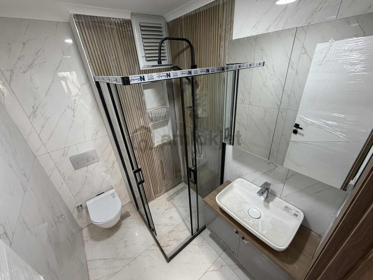 Sv 'den 1+1 Teraslı Köy İçinde Kiralık - 28