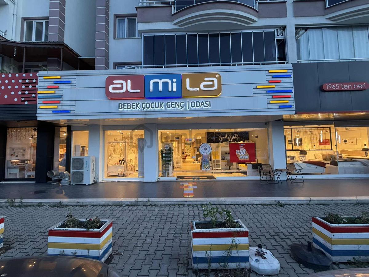 Körfezin En Hareketli Awm Bölgesinde Devren Kiralık - 3
