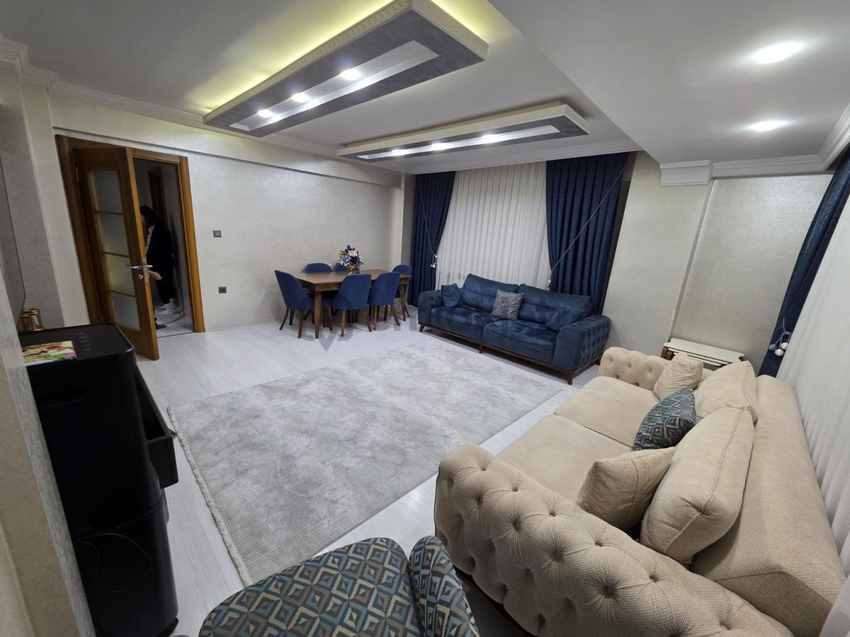 Muhittin'de 3+1 140m² Ön Cephe Arakat İskanlı Satılık Daire!!! - 3