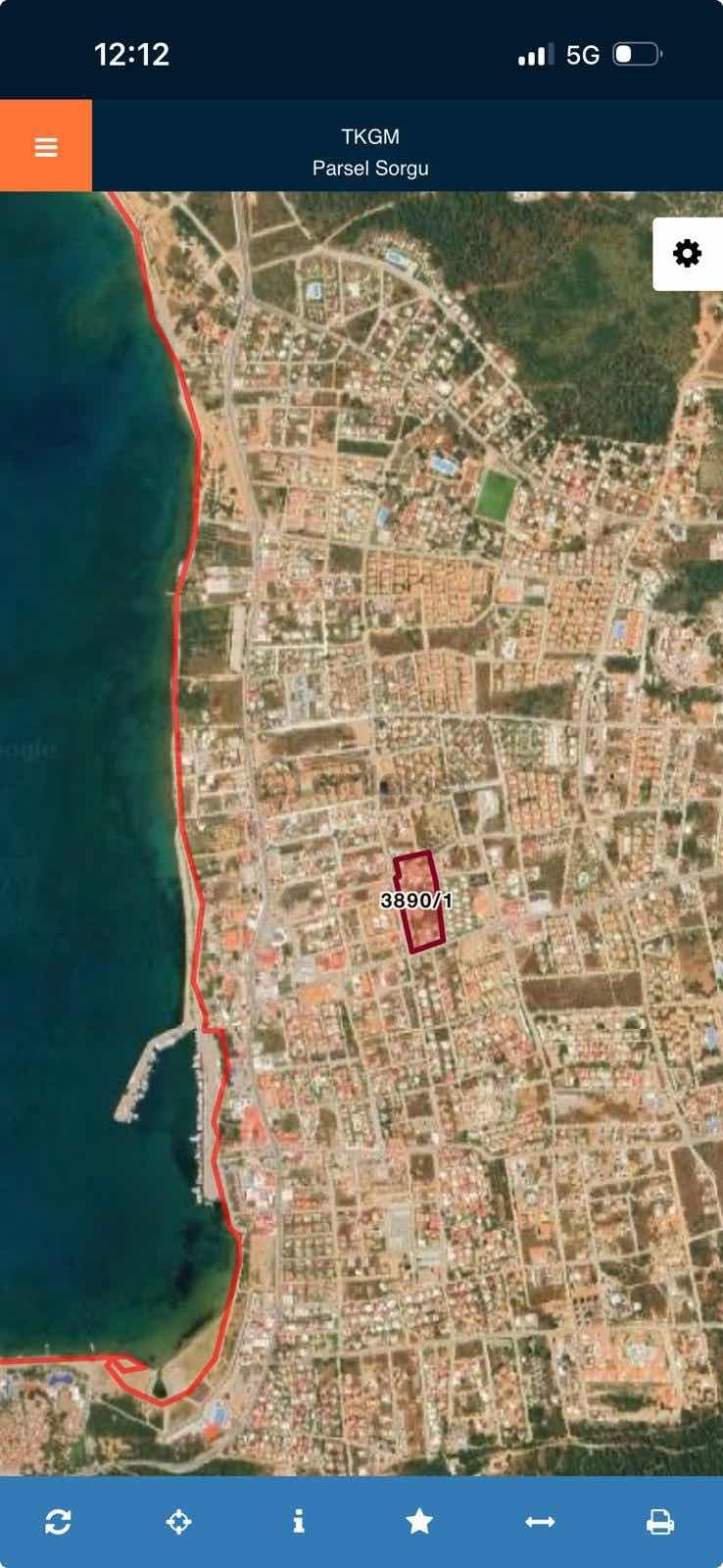 Didim Akbük'de Satılık Arsa - 4
