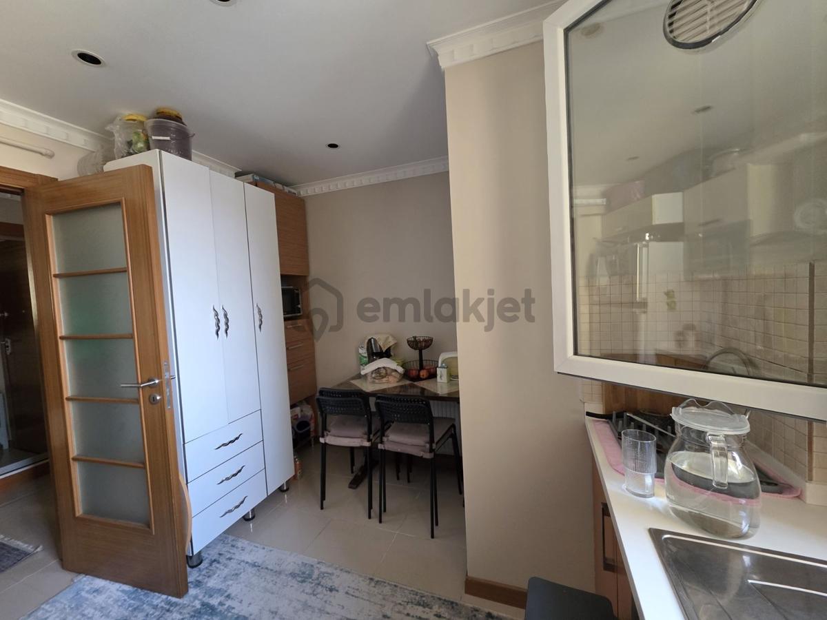 Şerifali Lavella 5 Sitesinde Ara Kat E.banyolu 3+1 Satılık Daire - 5