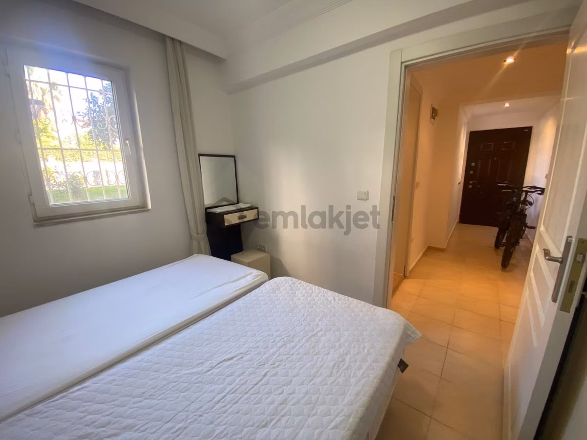 Çalış Plajına Sıfır Konumda İlkon'dan Satılık 4+1 Eşyalı Daire - 18
