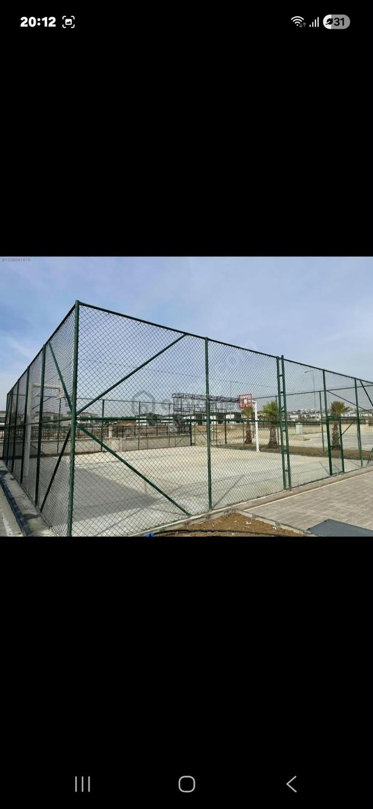 Tekirdağ Değirmenaltında Havuzlu Sitede Satılık 1+1 Daire - 4