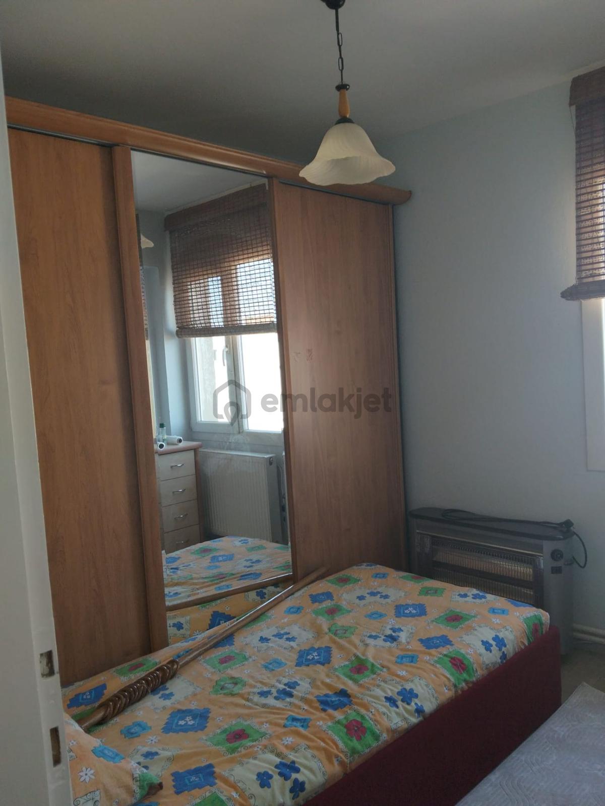 Eşyalı Deniz Manzaralı 2+1 Doğalgazlı Asansörlü Eşrefpaşa Cadde Üstü - 7