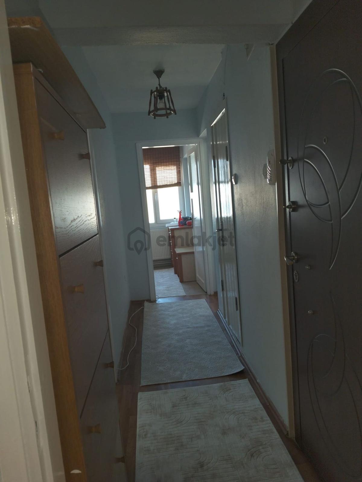 Eşyalı Deniz Manzaralı 2+1 Doğalgazlı Asansörlü Eşrefpaşa Cadde Üstü - 6