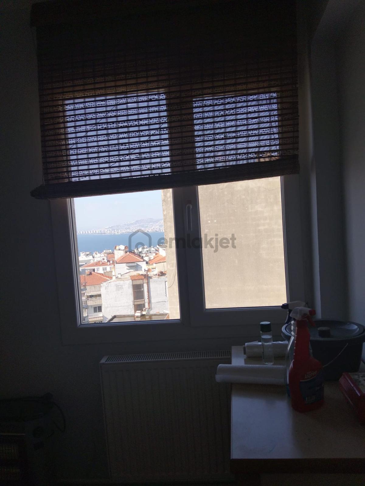 Eşyalı Deniz Manzaralı 2+1 Doğalgazlı Asansörlü Eşrefpaşa Cadde Üstü - 13