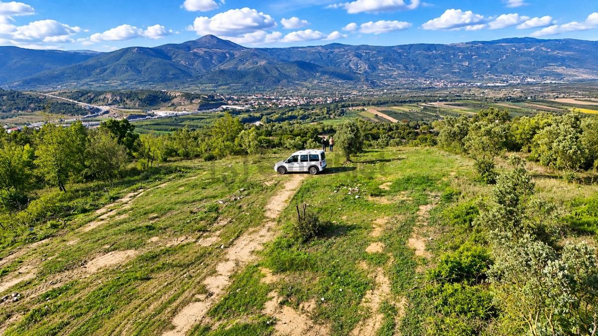 Geyve Osmaneli Sınırı 2390 M2 Bağ Nitelik Panoramik Manzaralı - 19