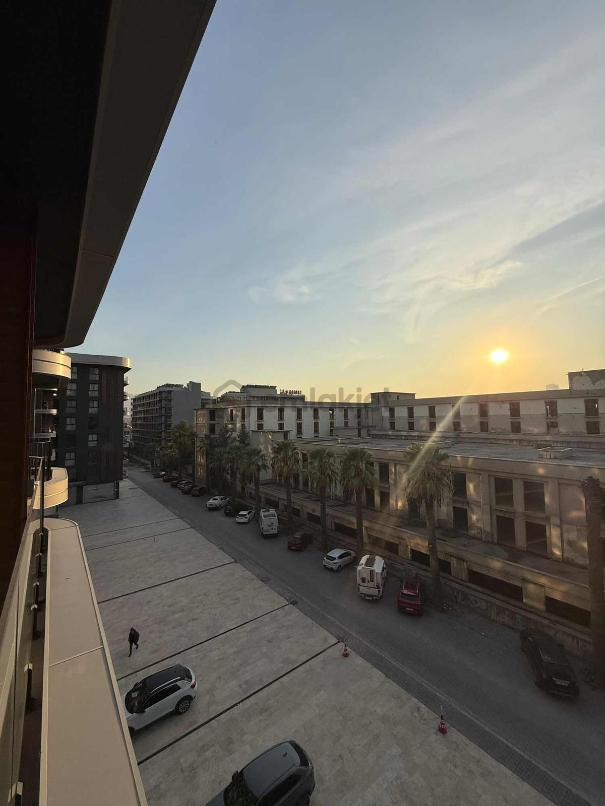Allways Bornova 2+1 Ön Cephe Kiracısız Daire Hızlı Satış - 14