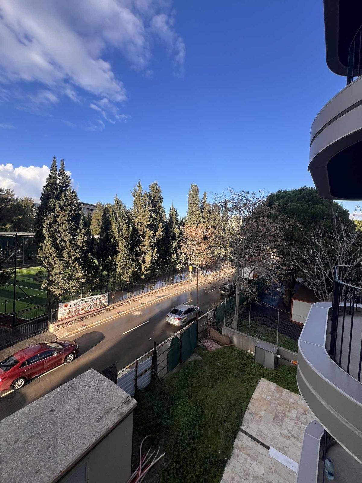 Allways Bornova'da 0 Eşyalı Yüksek Amortisman Değerli Cephe - 15