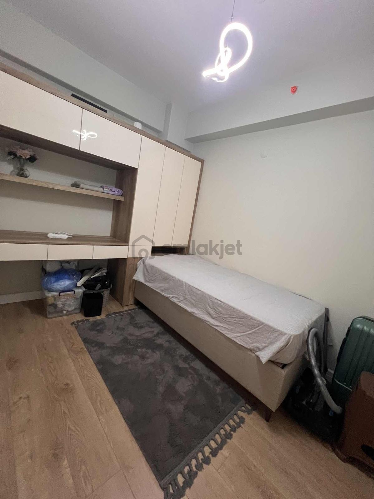 Allways Bornova'da 0 Eşyalı Yüksek Amortisman Değerli Cephe - 12