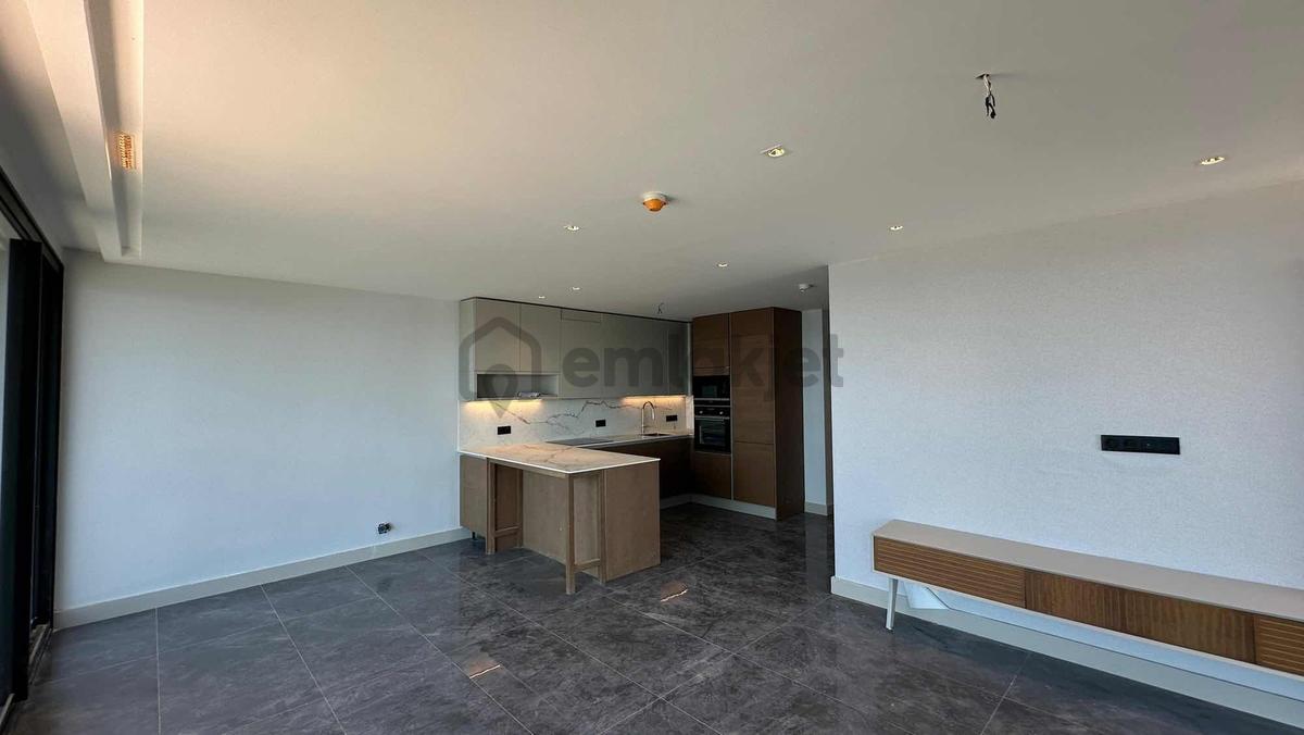 Denize Sıfır Rising Rosaranda 2+1 Teraslı Residance Denize 5 Adı - 31